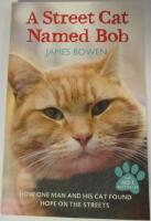A Street Cat Named Bob