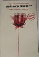Vad &auml;r socialdemokrati?