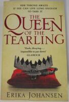 The Queen of the Tearling
