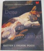 Katten i svensk poesi