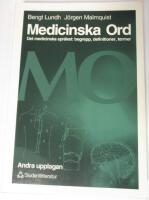 Medicinska Ord