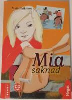 Mia saknad (CD ing&aring;r)