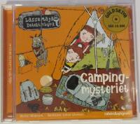 LasseMajas Detektivbyr&aring; - Campingmysteriet 