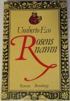 Rosens namn