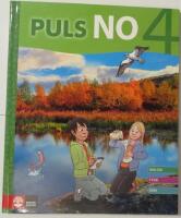 PULS NO &aring;k 4. Grundbok