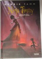 Ninja Timmy och de f&ouml;rlorade s&aring;ngernas kammare