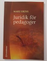 Juridik f&ouml;r pedagoger