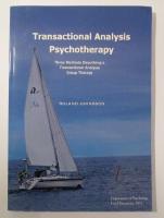 Transactional analysis psychotherapy - Three methods describing a transactional analysis group therapy