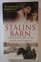 Stalins barn - Tre generationer av k&auml;rlek och krig