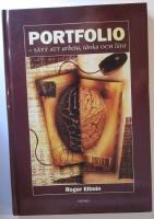 Portfolio - S&auml;tt att arbeta, t&auml;nka och l&auml;ra