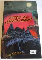 Konsten att f&ouml;rsvinna sp&aring;rl&ouml;st