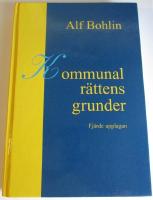 Kommunalr&auml;ttens grunder