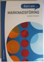 Kort om marknadsf&ouml;ring