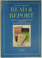 Read & report - Texter och övningar för kurs B/C i gymnasiets studieförberedande program