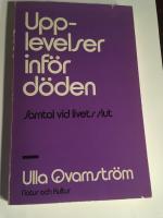 Upplevelser inf&ouml;r d&ouml;den