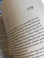 Den sanna historien om Pinocchios n&auml;sa : en roman om ett brott