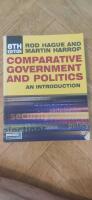Comparative government and politics : an introduction