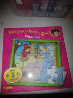Min pusselsaga Pinocchio