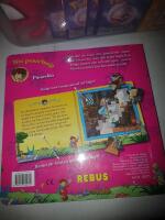 Min pusselsaga Pinocchio