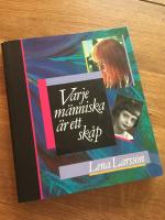 Varje m&auml;nniska &auml;r ett