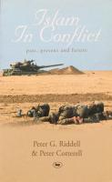 Islam in conflict. Past, present and future