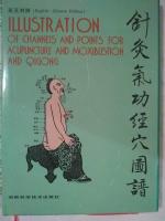 Illustration of channels and Kings for acupuncture and moxibustion and qigong