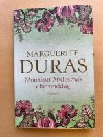 Monsieur Andesmas eftermiddag