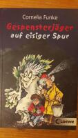 Gespensterj&auml;ger auf eisiger Spur