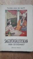 Sagof&ouml;rt&auml;ljerskan fr&aring;n &ouml;sterlandet