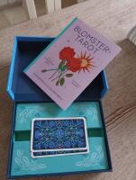 Blomstertarot : l&aring;t naturen guida dig