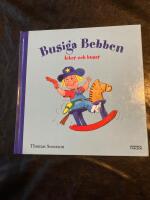Busiga Bebben leker och busar