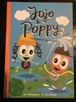 Jojo & Poppy : vad g&ouml;mmer sig i vattnet?