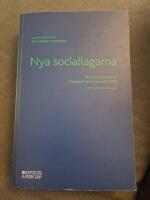 Nya sociallagarna : med kommentarer i lydelsen den 1 januari 2020