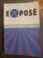Expos&eacute; 1 och 2