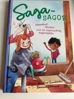 Bananbus, finskor och en superjobbig superhj&auml;lte