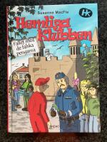 Hemliga Klubben. Fallet med de falska pengarna