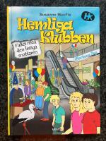 Hemliga Klubben. Fallet med den listiga snattaren