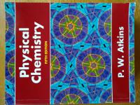 Physical Chemistry