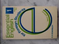 Essential English for Foreign students