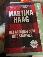 Det &auml;r n&aring;got som inte st&auml;mmer