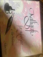 Kalligrafi f&ouml;r nyb&ouml;rjare