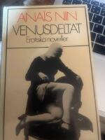 Venusdeltat : erotiska noveller