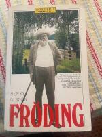 Fr&ouml;ding : ett diktarportr&auml;tt