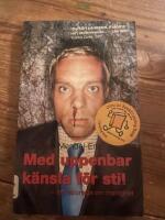 Med uppenbar k&auml;nsla f&ouml;r stil : Ett reportage om manlighet