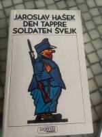 Den tappre soldaten Švejk