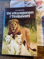 De vita lejonen i Timbavati