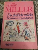 Du skall icke m&auml;rka : Variationer &ouml;ver paradistemat