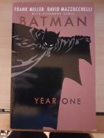 Batman Year One