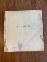 Guldslottet, Barnens Julbok