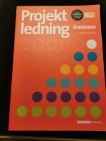 Projektledning upplaga 8